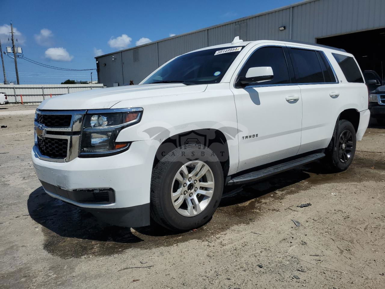 Chevrolet Tahoe 2019