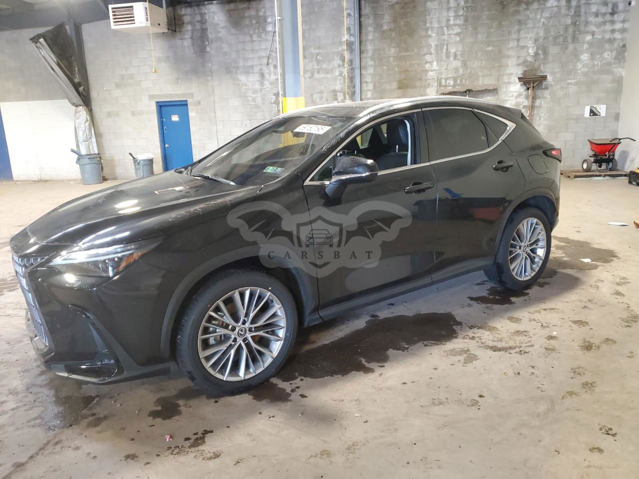 Lexus NX 350 LUXURY 2.4L  4 2024