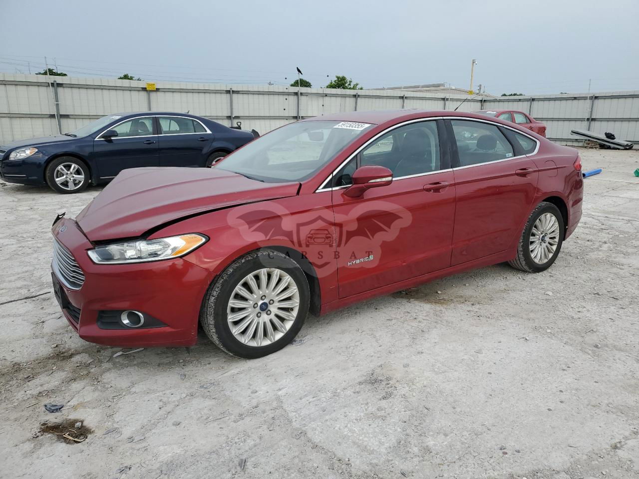 Ford Fusion SE HYBRID 2.0L  4 2015