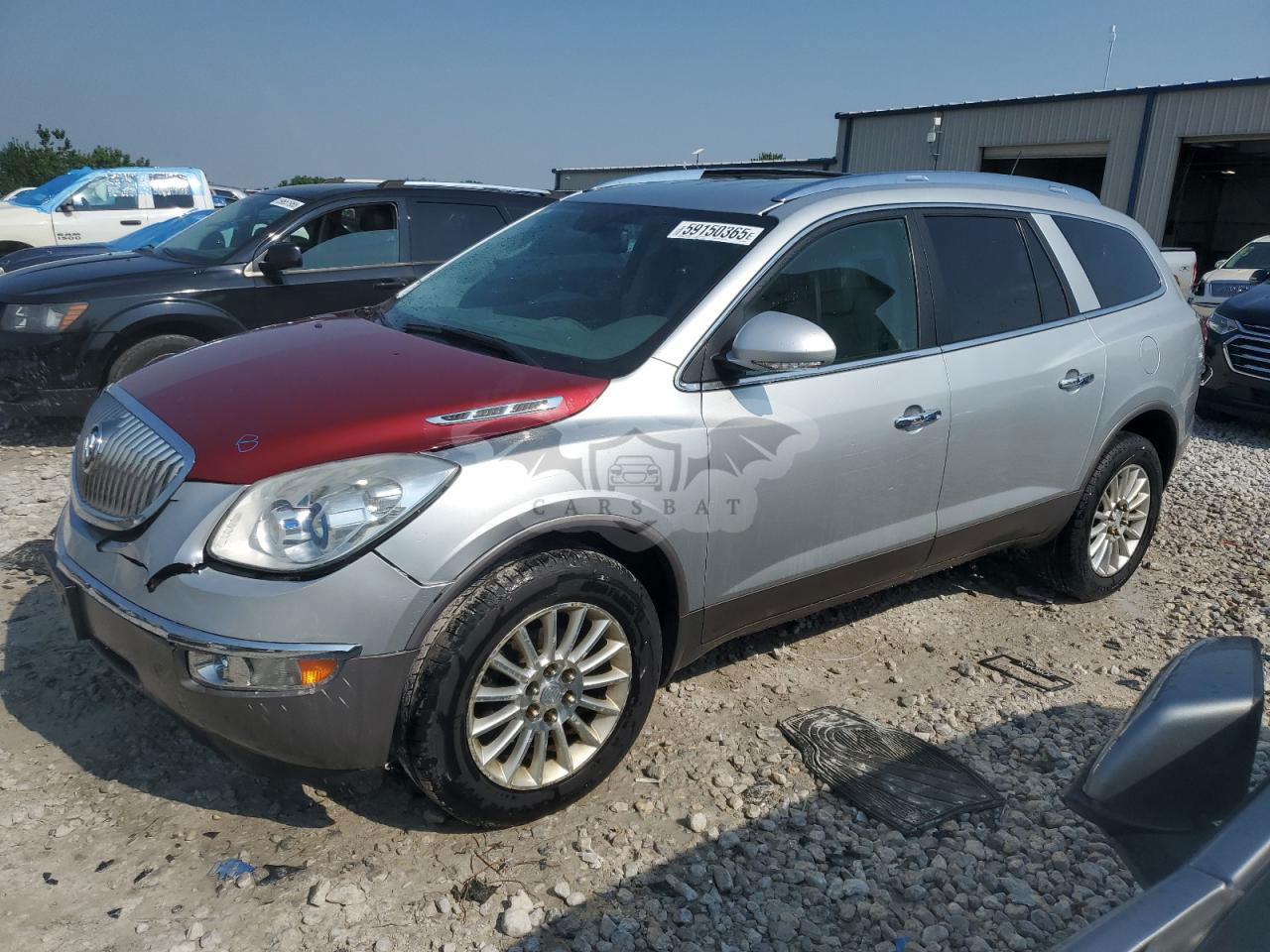 Buick Enclave CXL 3.6L  6 2011