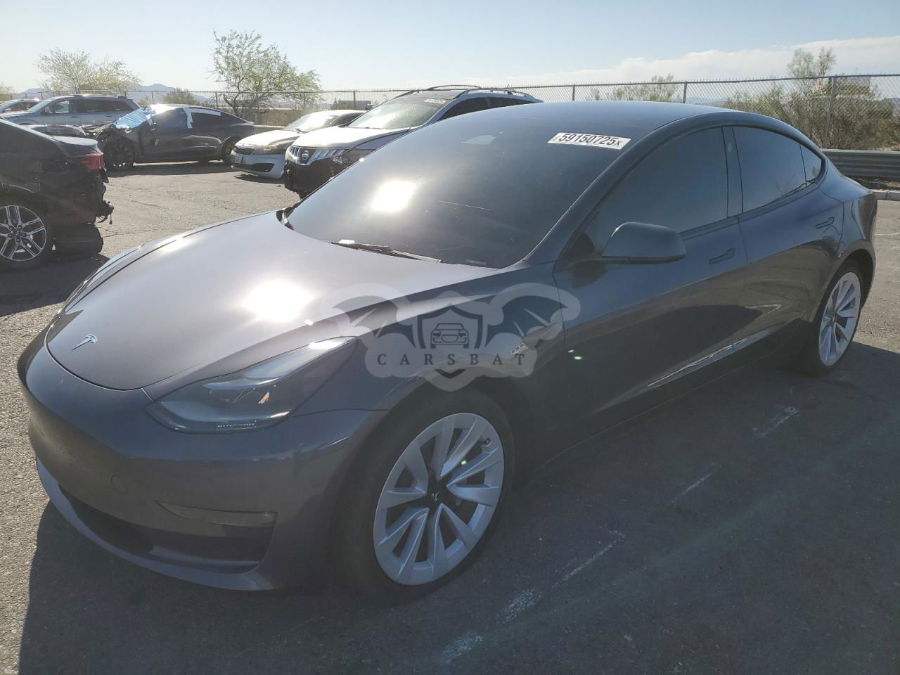 Tesla Model 3 2023