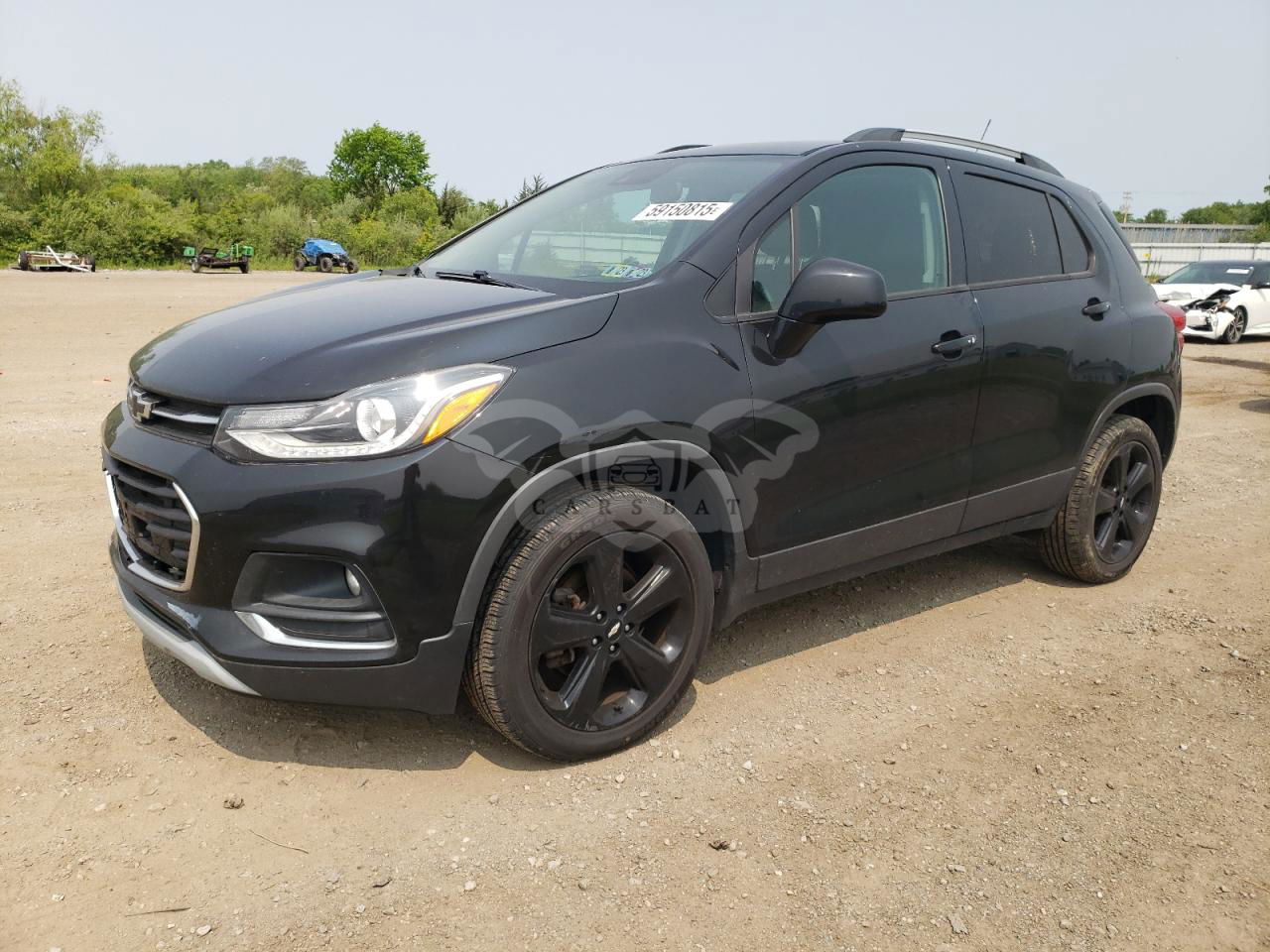 Chevrolet Trax PREMIER 1.4L  4 2018
