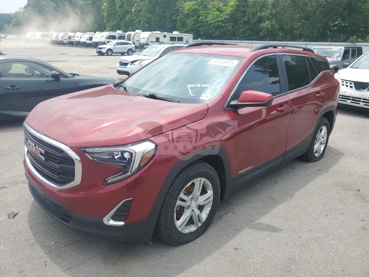 GMC Terrain SLE 1.5L  4 2021