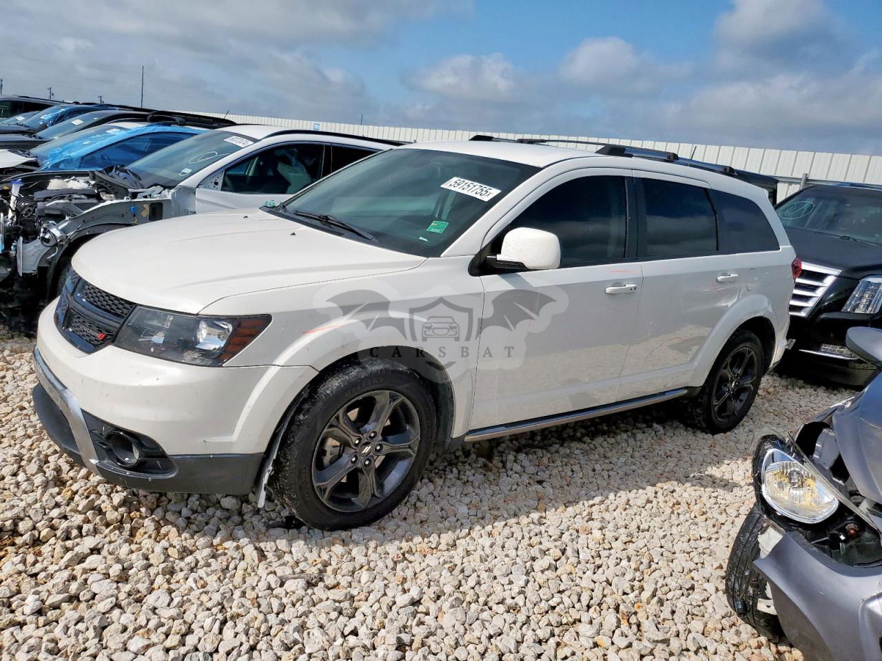 Dodge Journey CROSSROAD 3.6L  6 2019