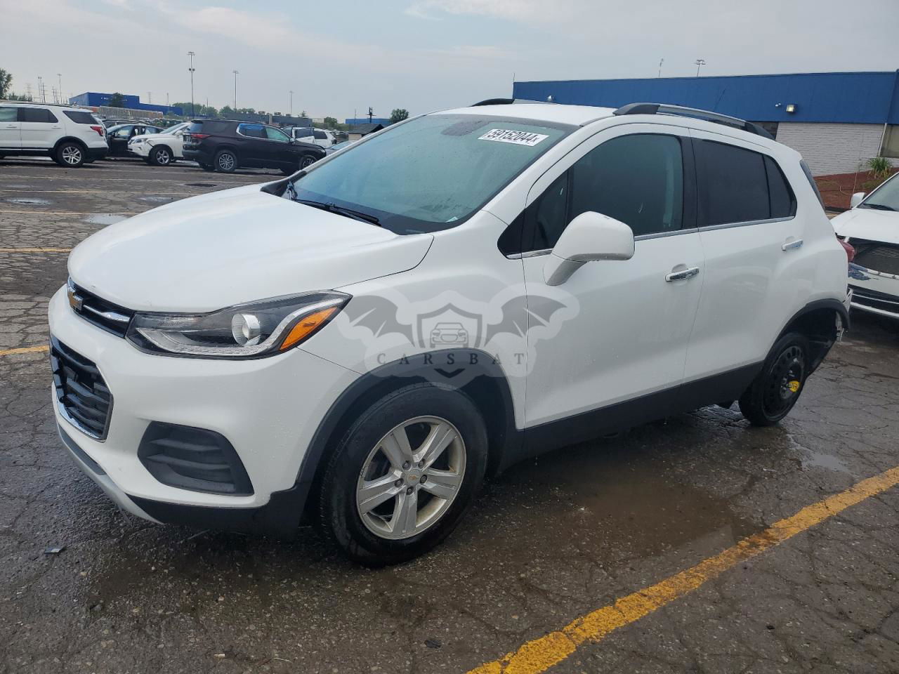 Chevrolet Trax 2020
