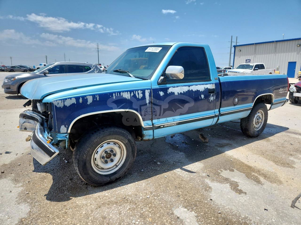 Chevrolet C/K Series K2500 5.7L  8 1993