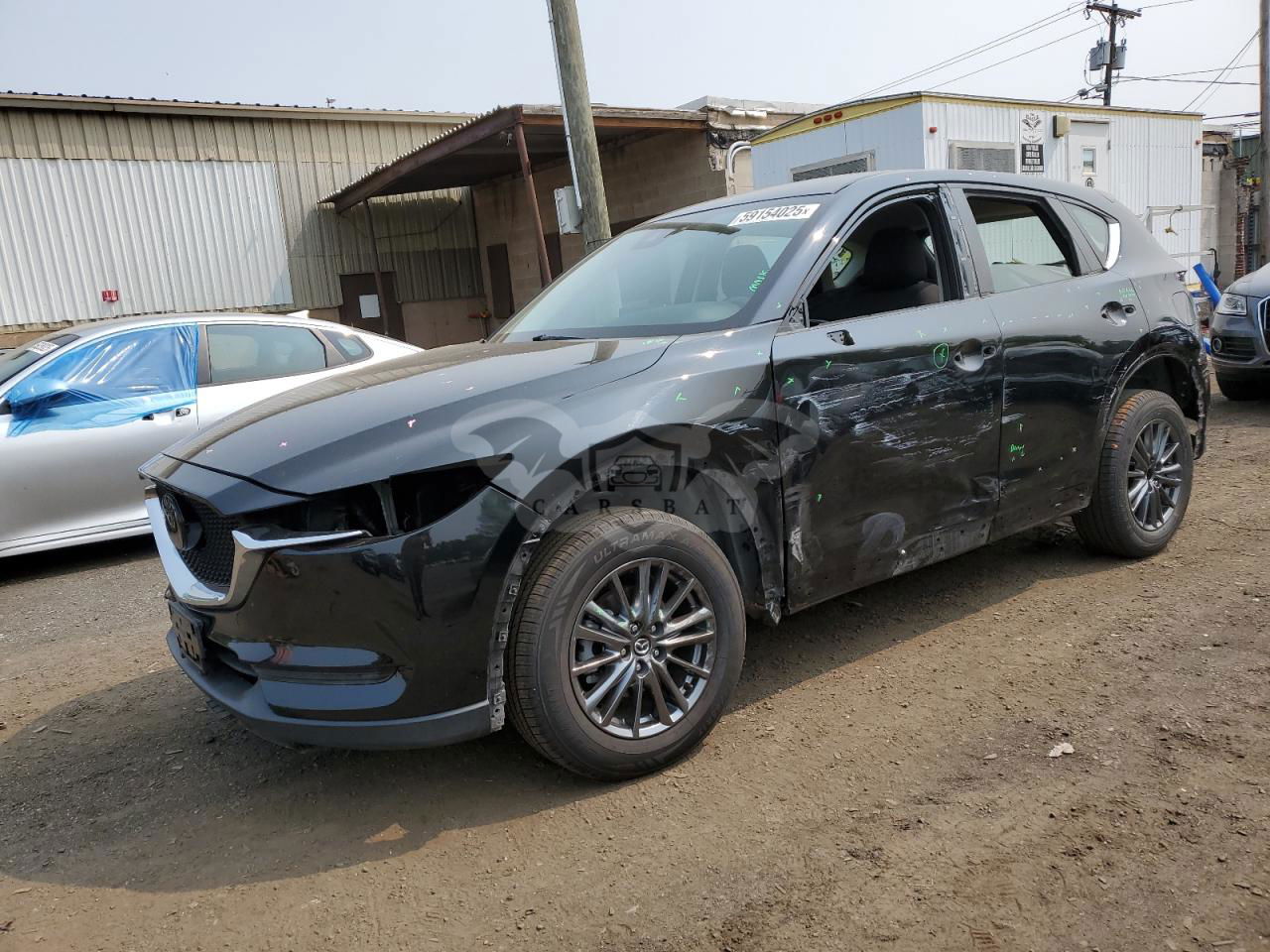 Mazda CX-5 SPORT 2.5L  4 2021