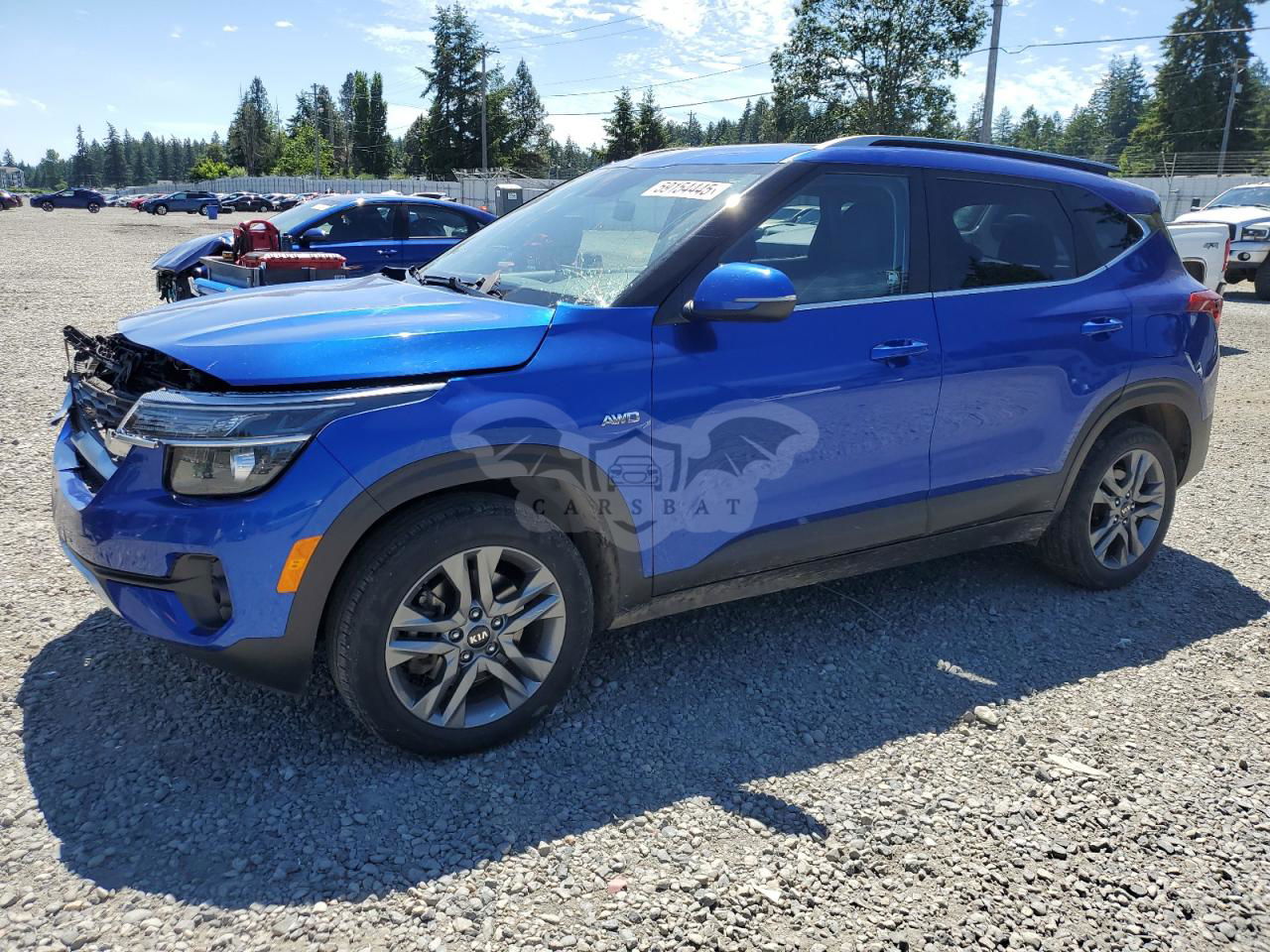 Kia Seltos S 2.0L  4 2021