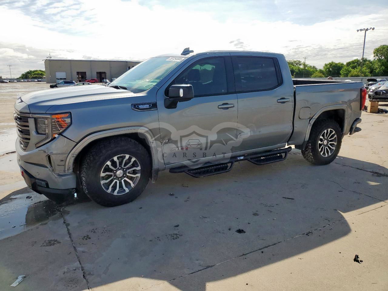 GMC Sierra K1500 AT4 3.0L  6 2023