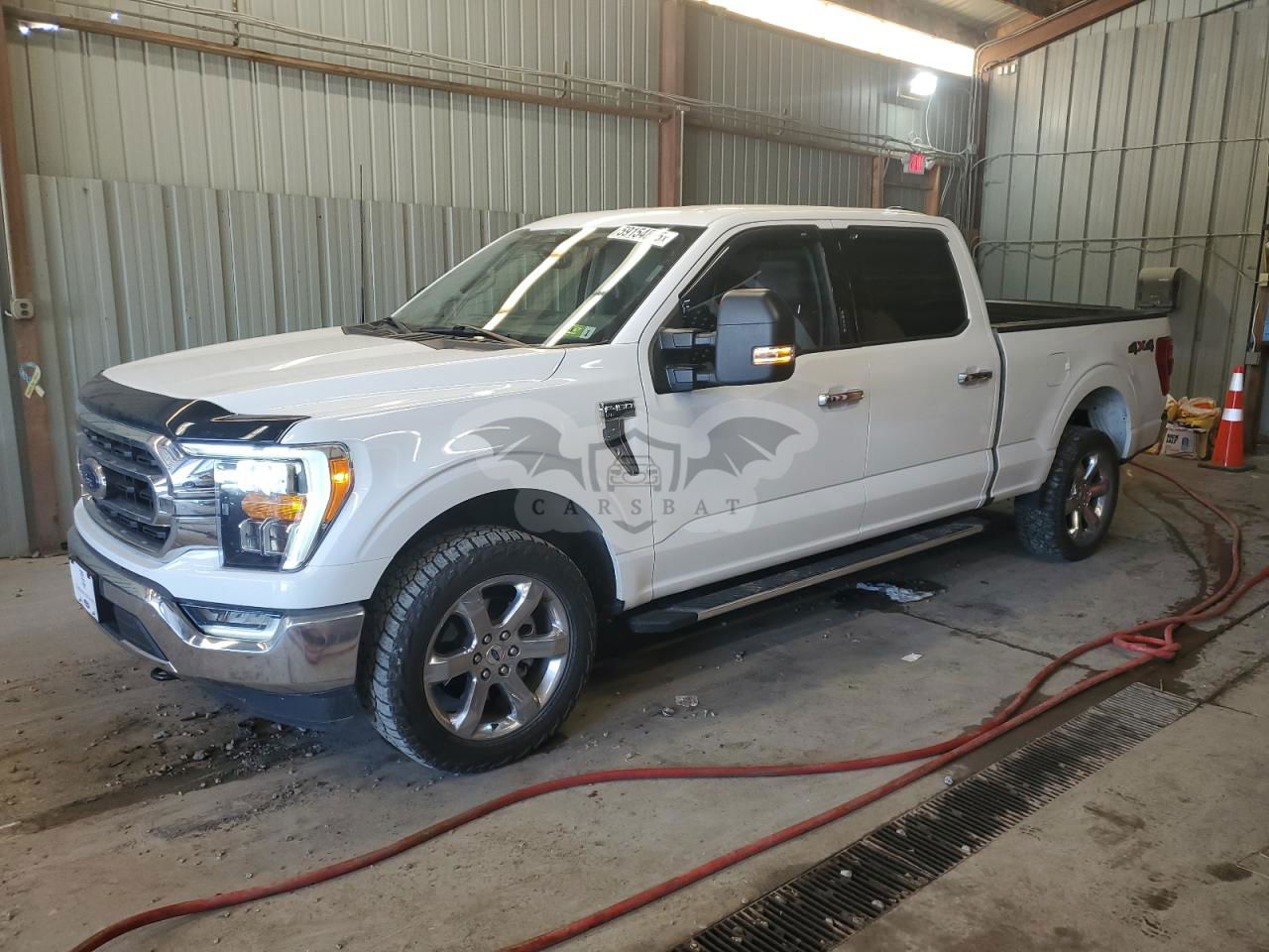 Ford F-150 SUPERCREW 3.5L  6 2022