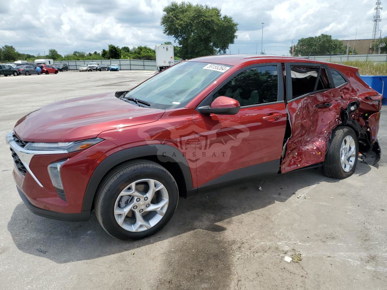 Chevrolet Trax LS 1.2L  3 2024