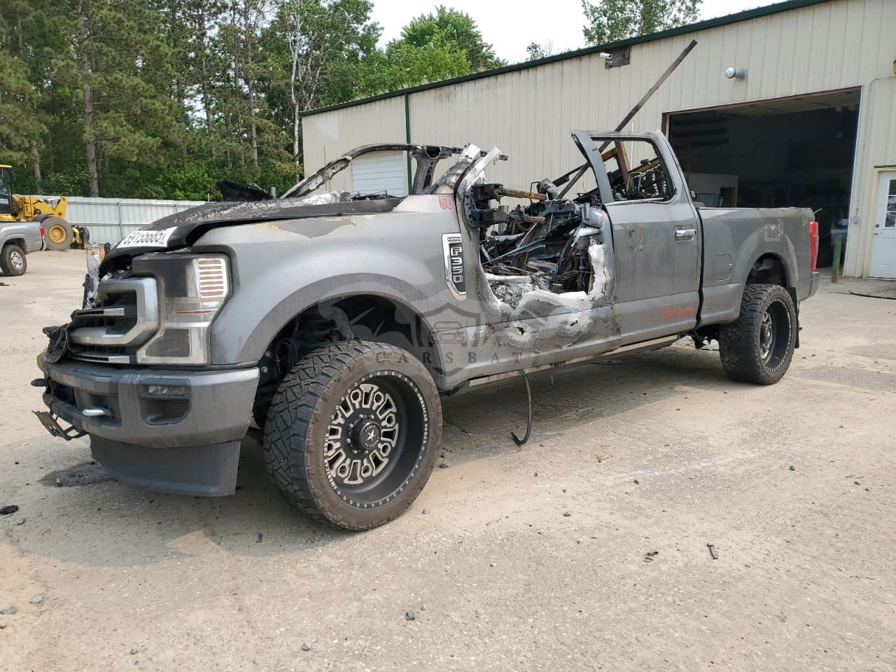Ford F-350 SUPER DUTY 6.7L  8 2022