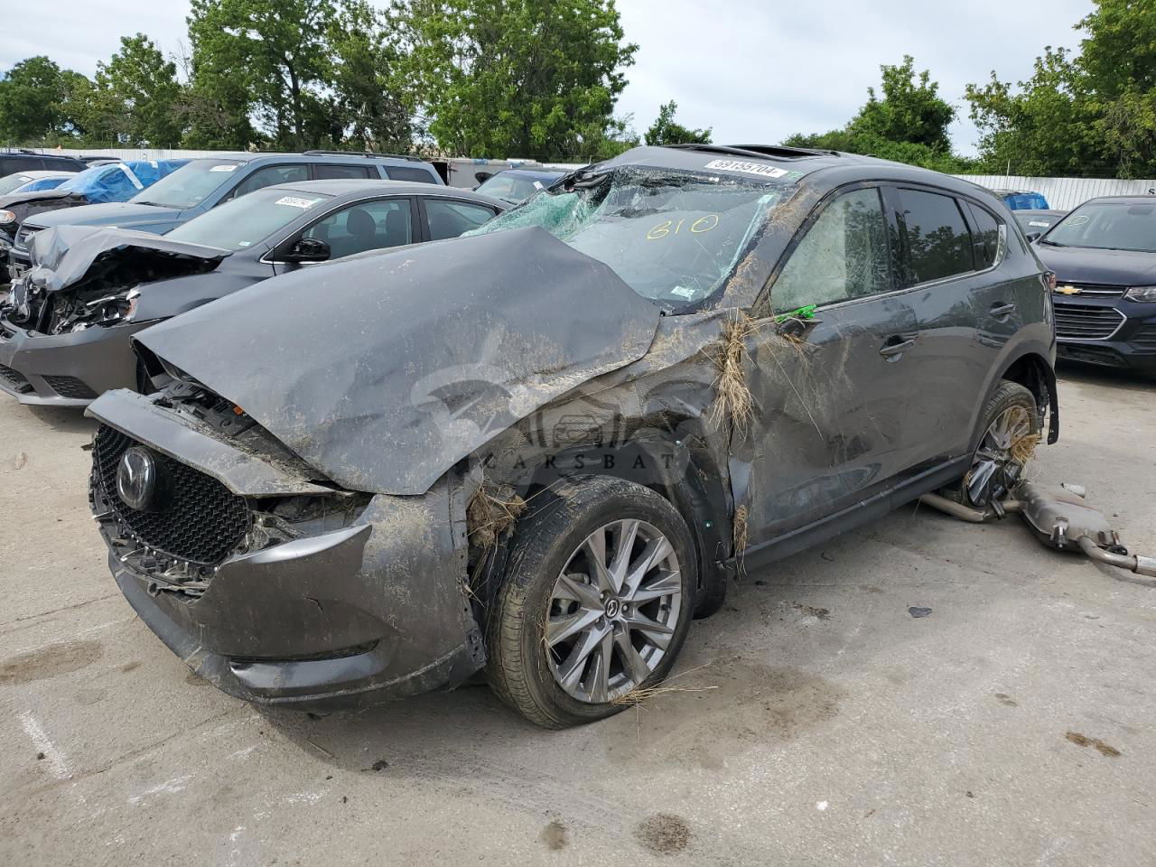 Mazda CX-5 2021