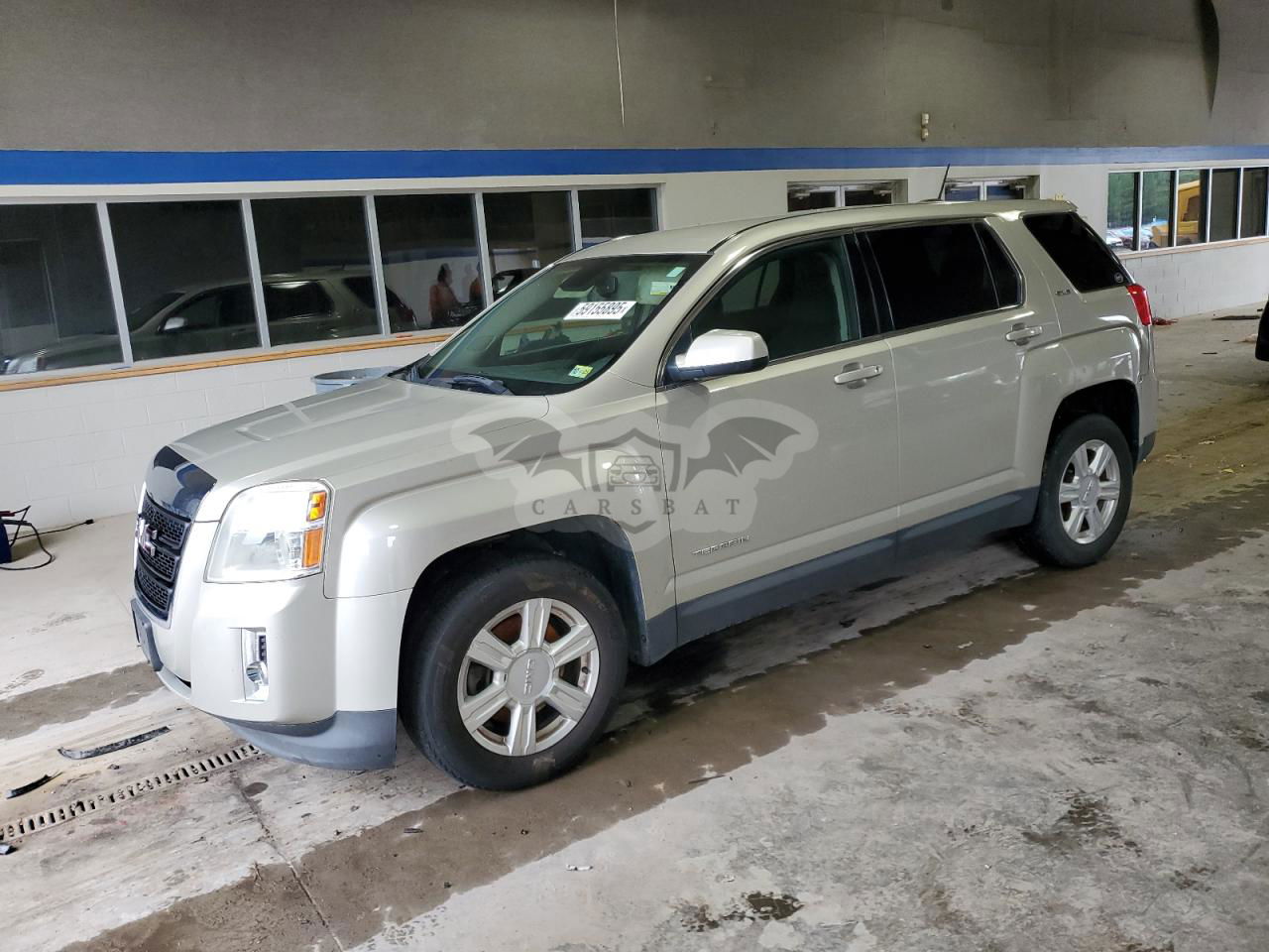 GMC Terrain SLE 2.4L  4 2015