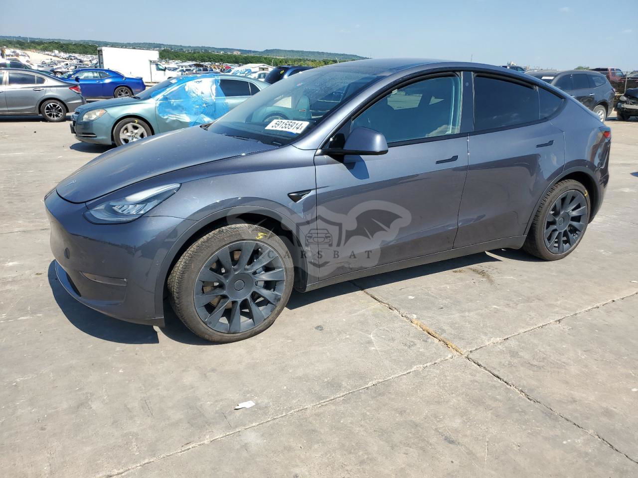 Tesla Model Y 2020