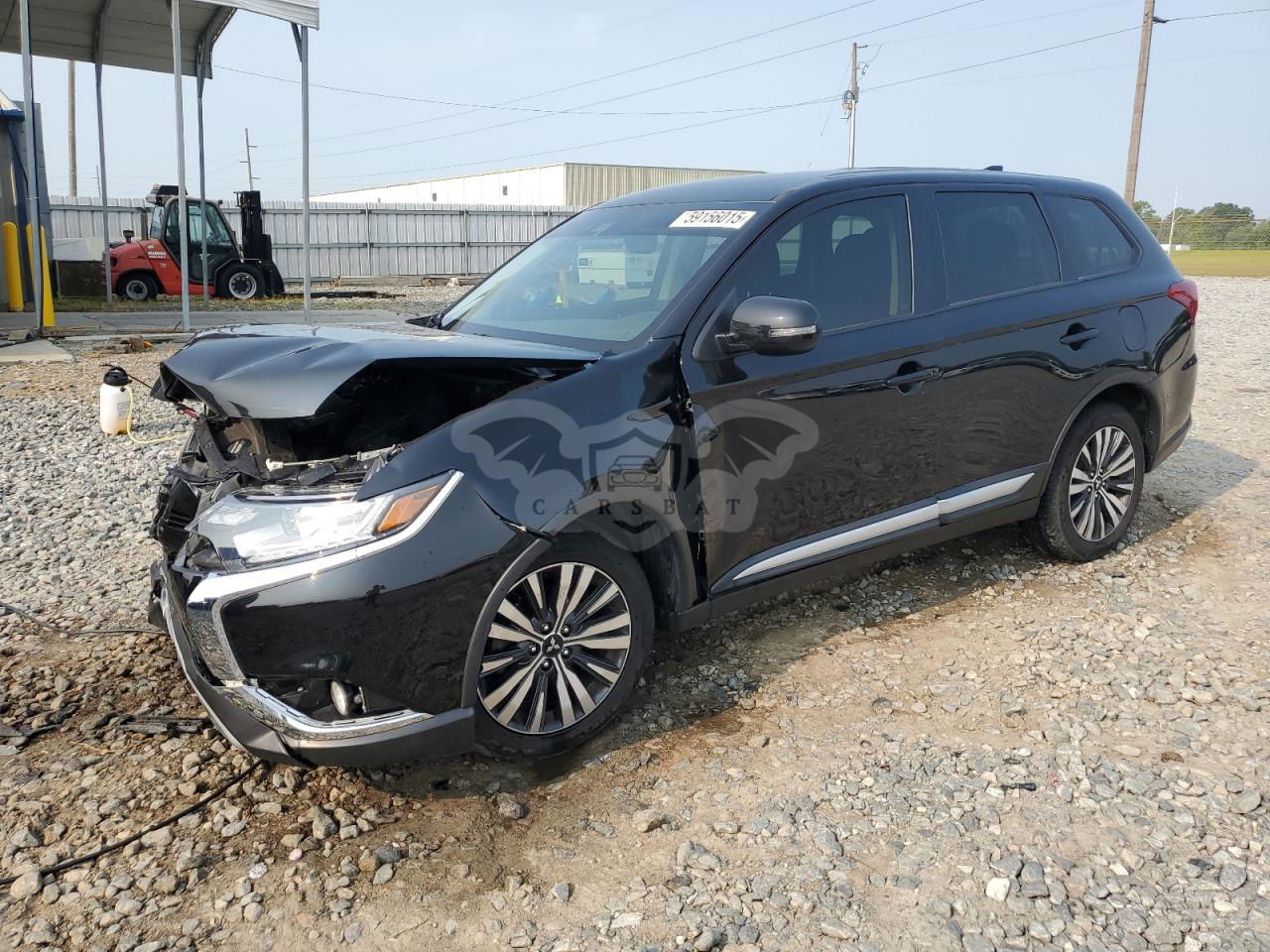 Mitsubishi Outlander SE 2.4L  4 2020