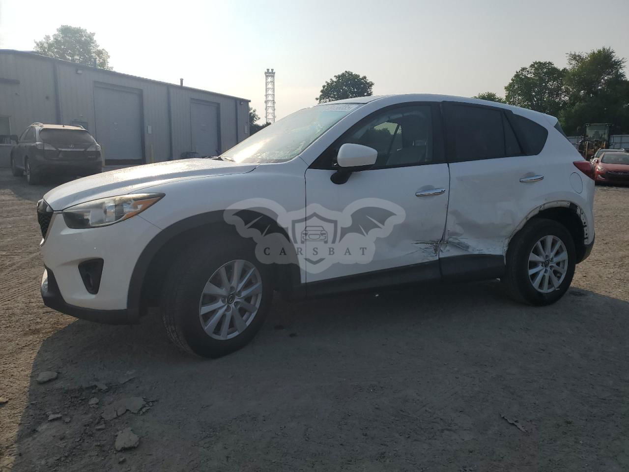Mazda CX-5 TOURING 2.5L  4 2014