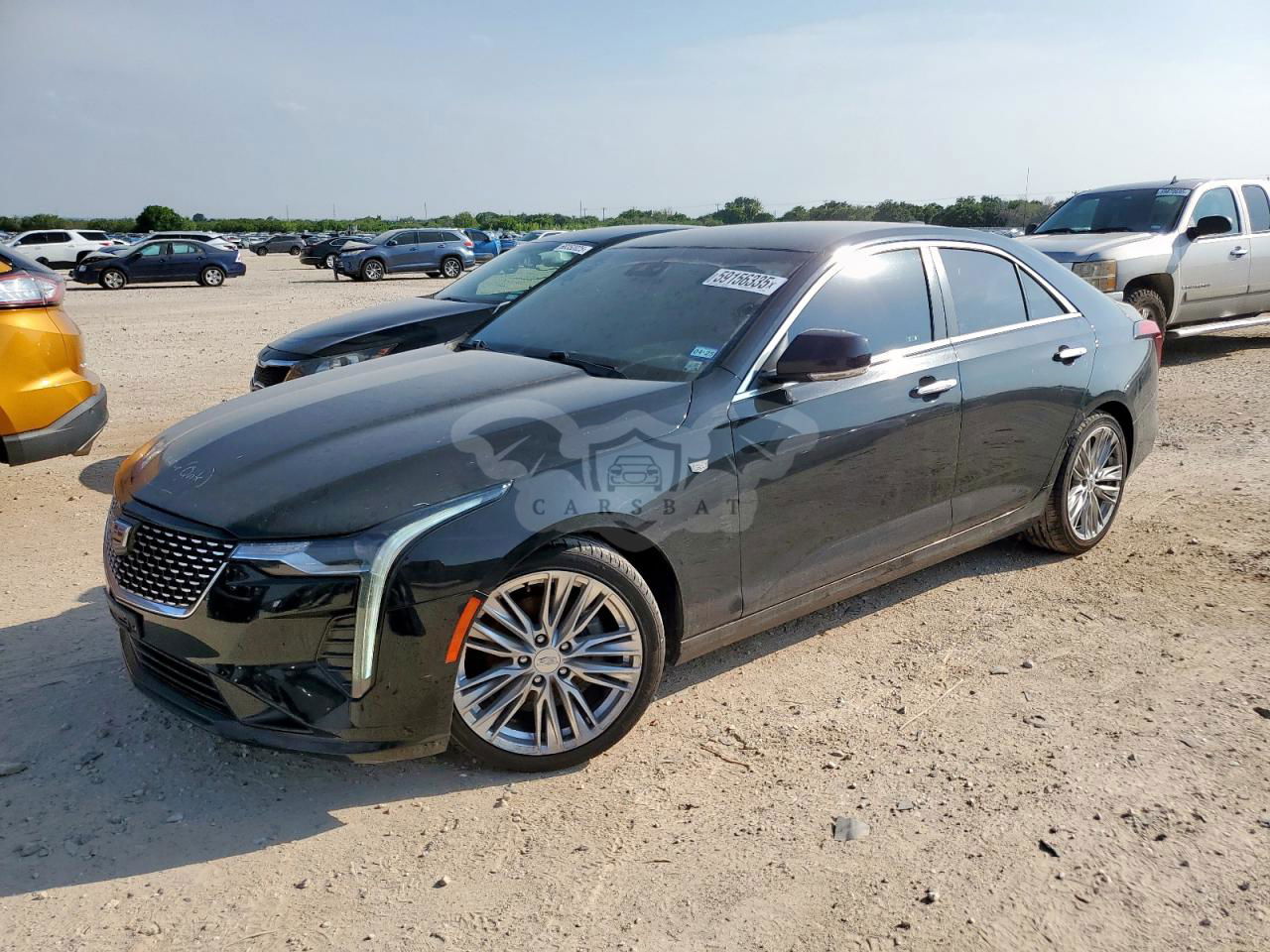Cadillac CT4 PREMIUM LUXURY 2.0L  4 2021