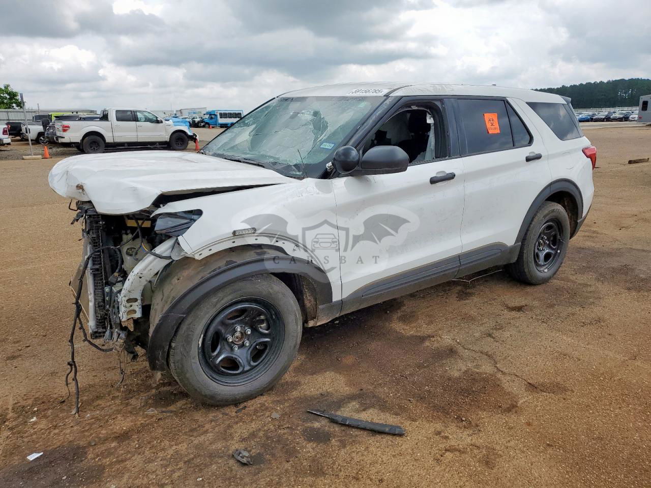 Ford Explorer POLICE INTERCEPTOR 3.3L  6 2024