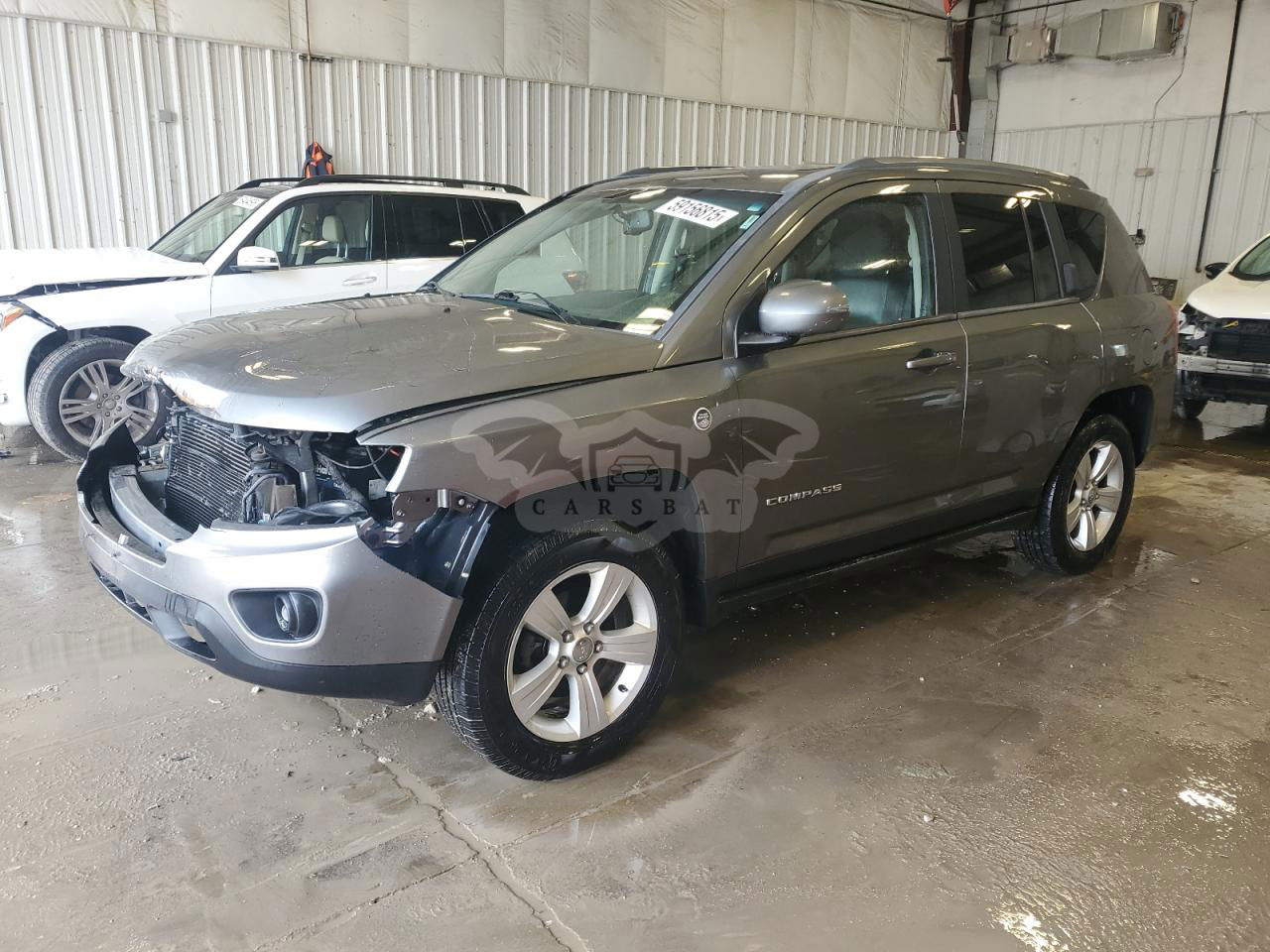 Jeep Compass LATITUDE 2.4L  4 2014