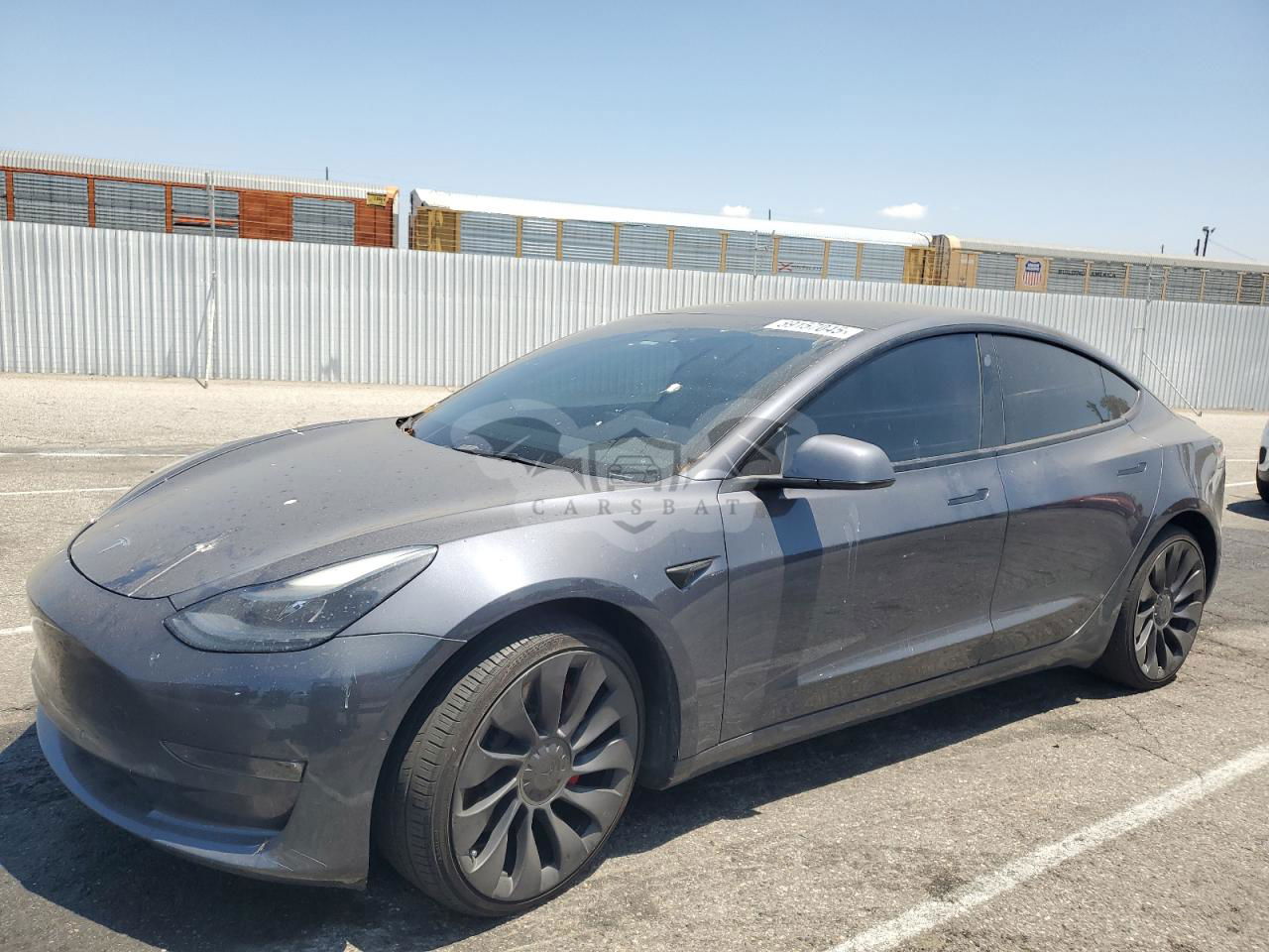 Tesla Model 3 2022