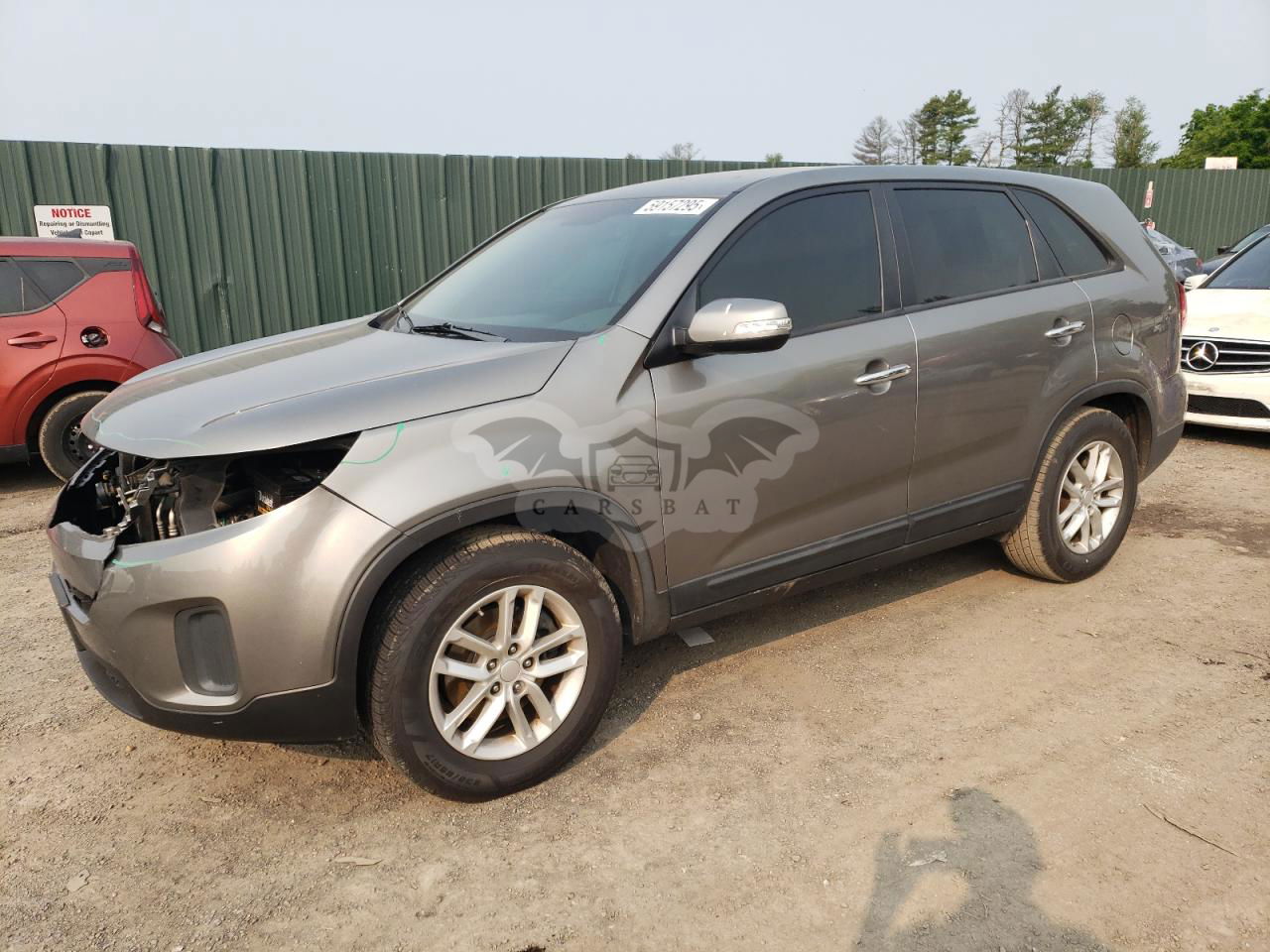 Kia Sorento LX 2.4L  4 2015