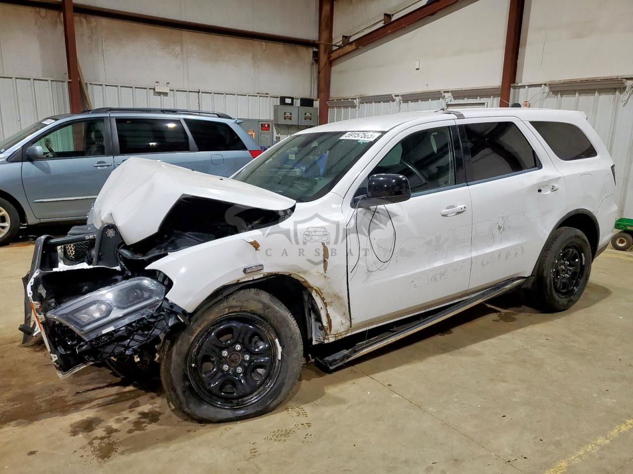Dodge Durango PURSUIT 5.7L  8 2023