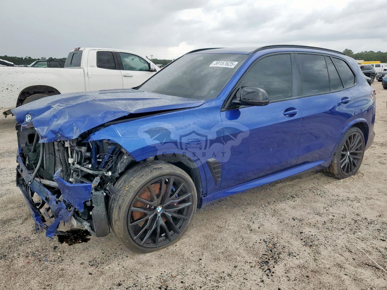 BMW X5 M60I 4.4L  8 2024