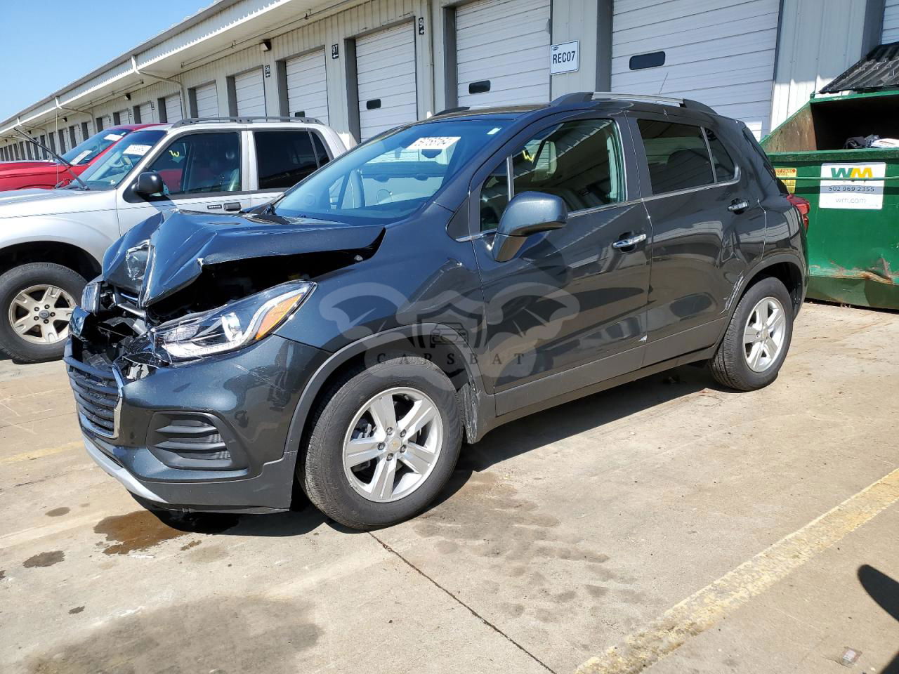 Chevrolet Trax 1LT 1.4L  4 2020