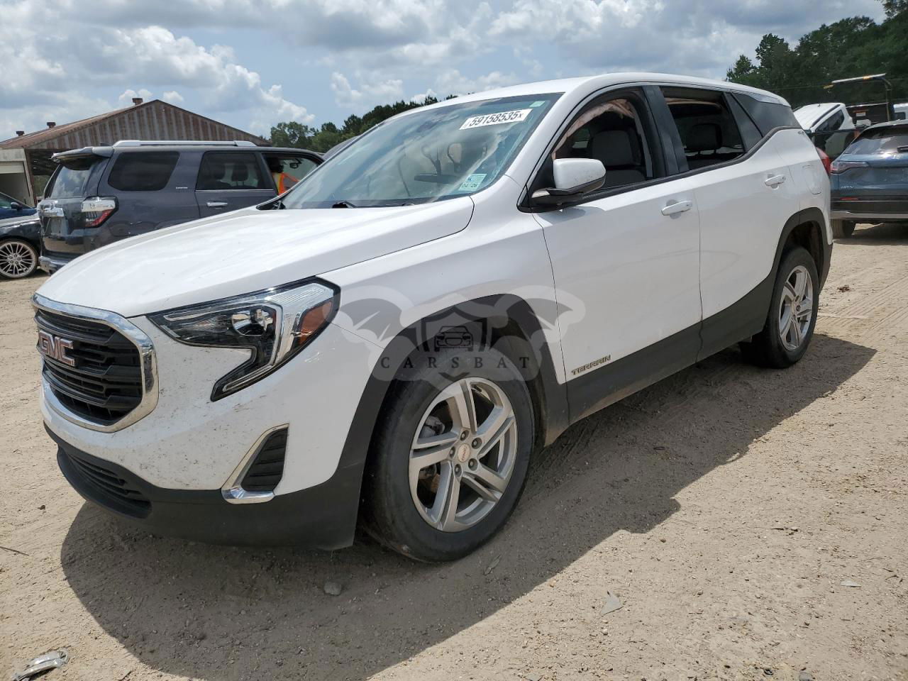 GMC Terrain SLE 1.5L  4 2020