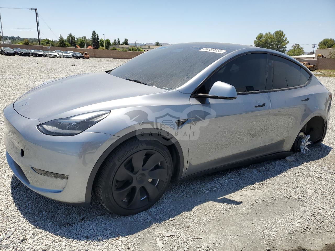 Tesla Model Y 2024
