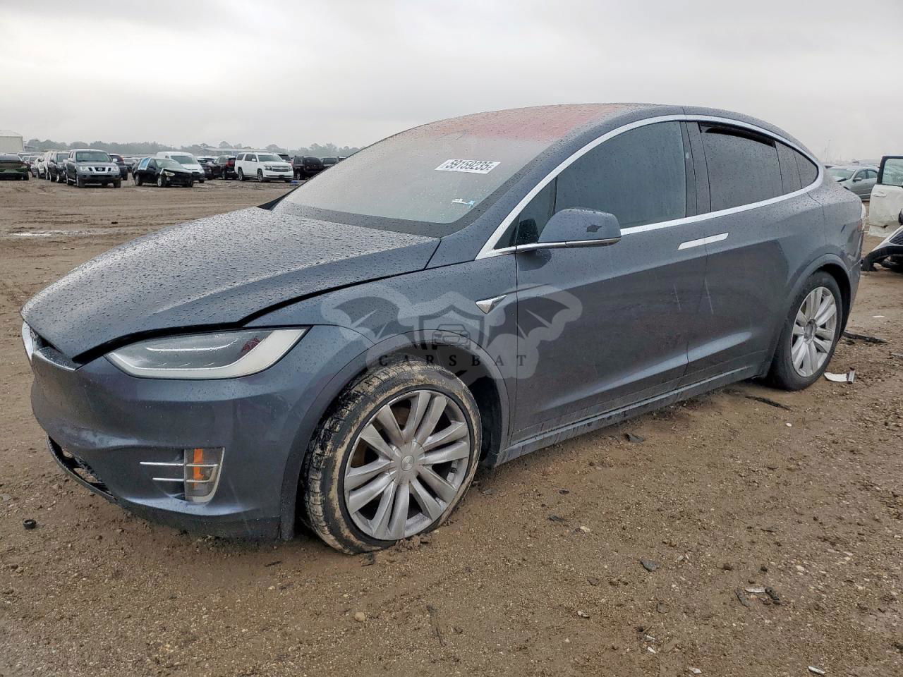 Tesla Model X 2016