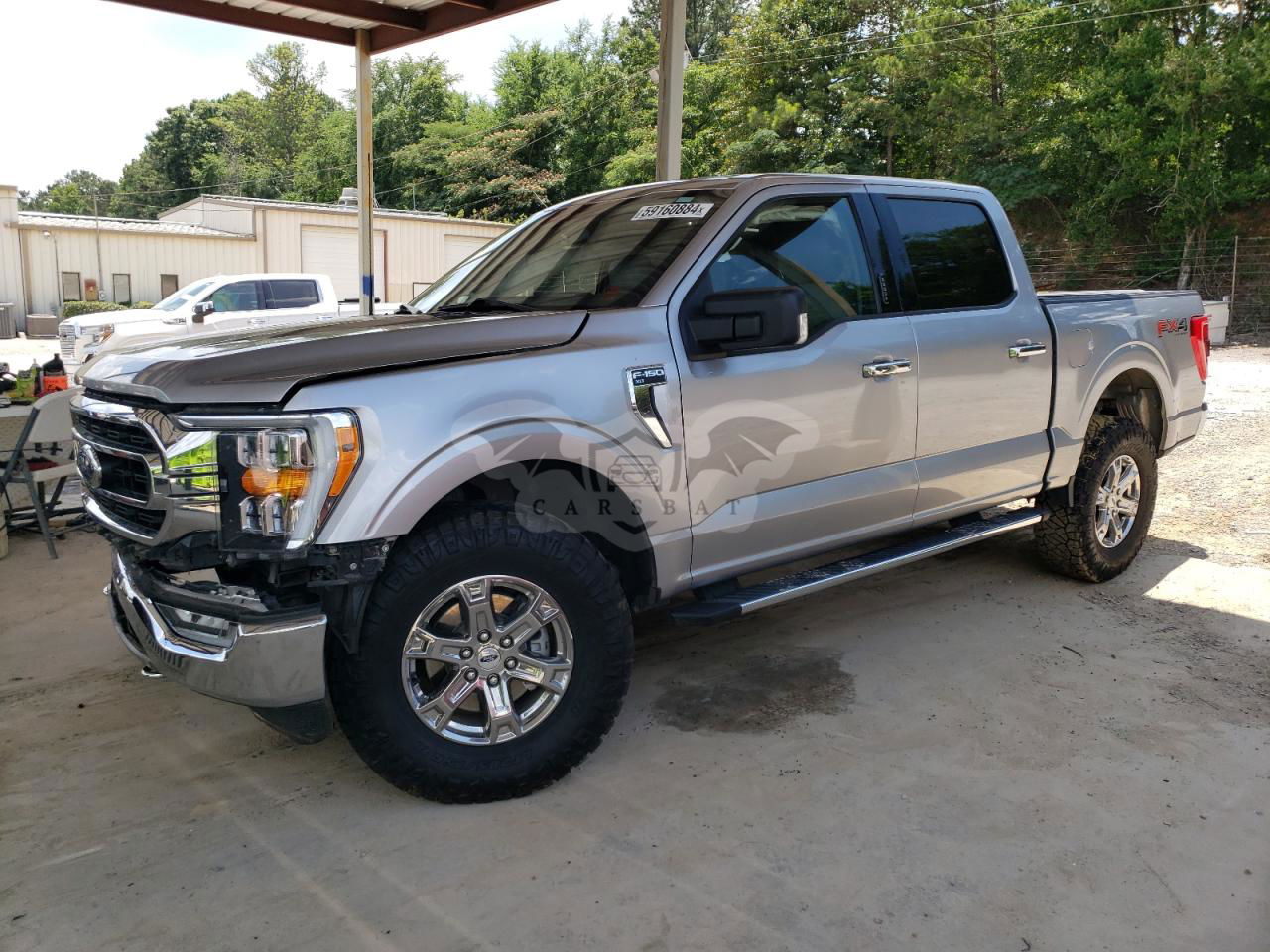 Ford F-150 SUPERCREW 5.0L  8 2021