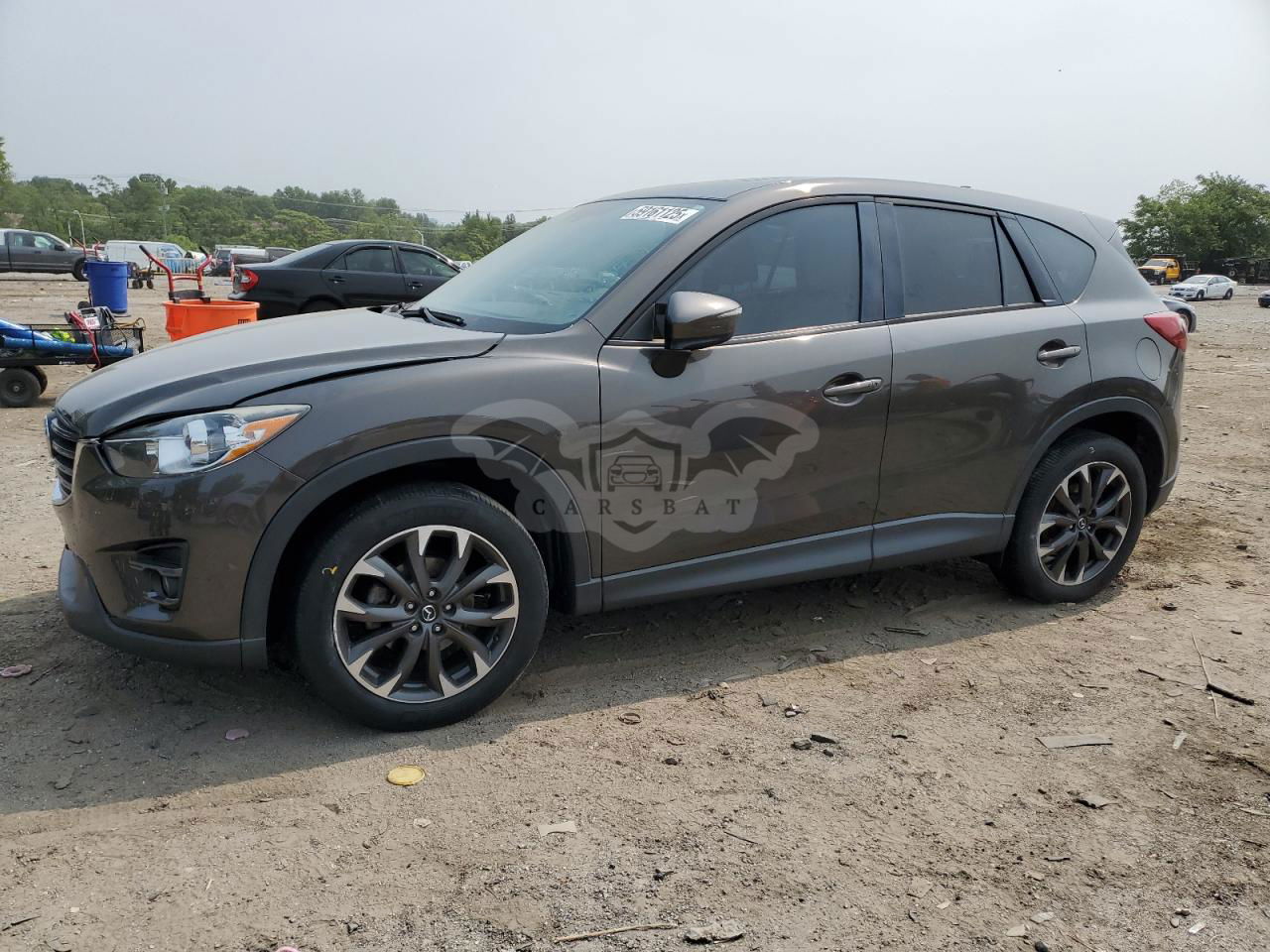 Mazda CX-5 GT 2.5L  4 2016