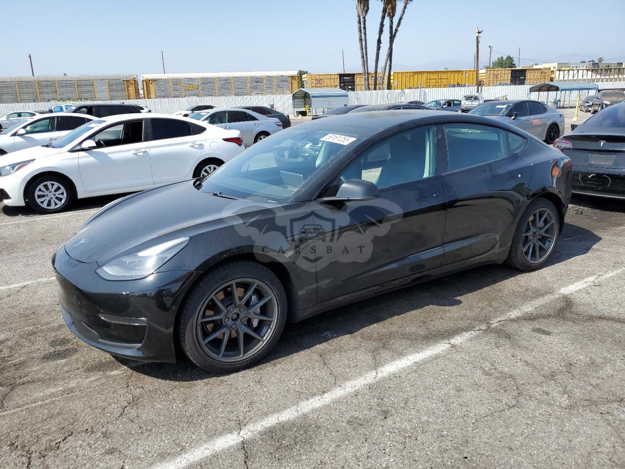 Tesla Model 3 2021