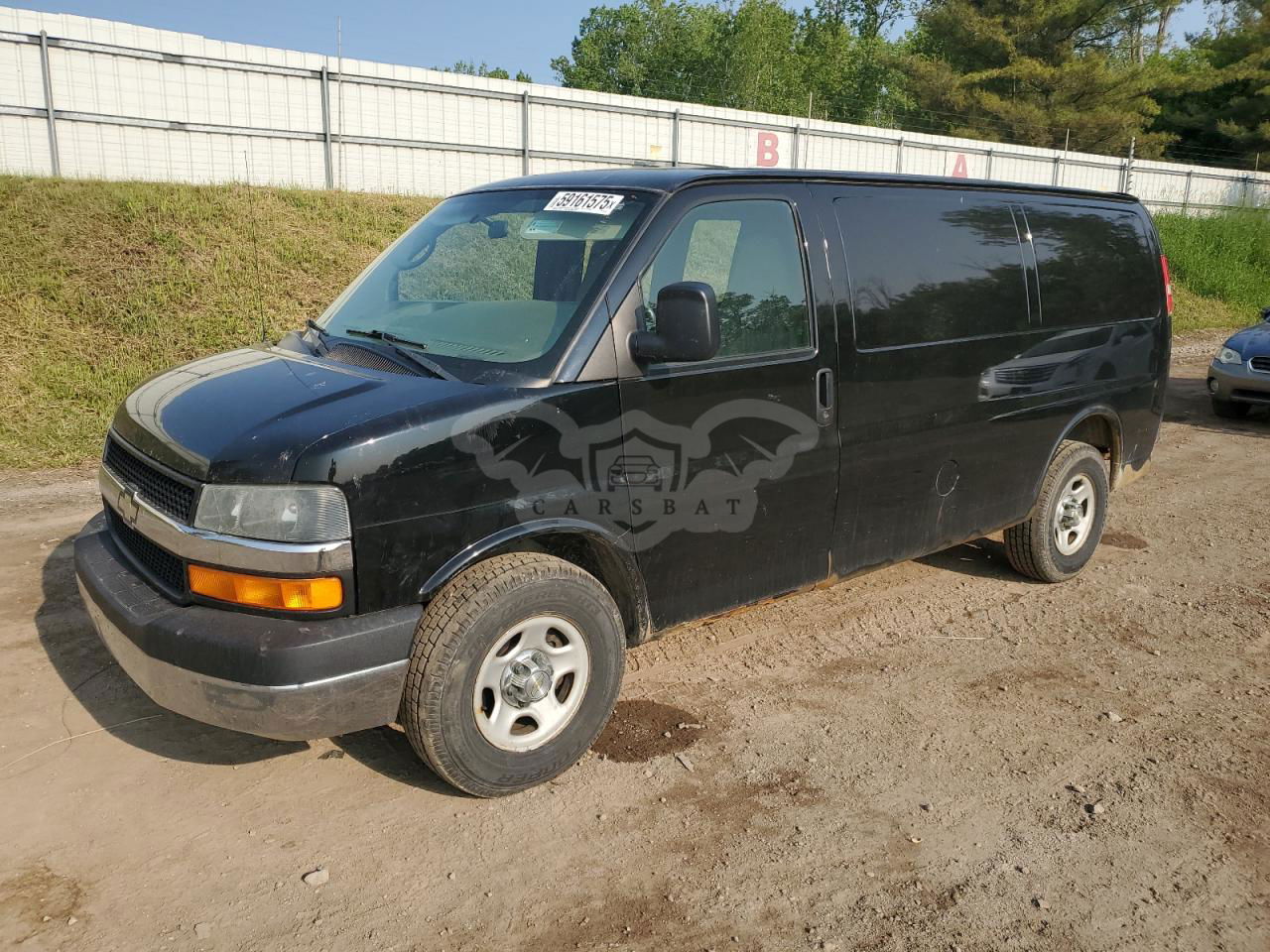 Chevrolet Express 5.3L  8 2006