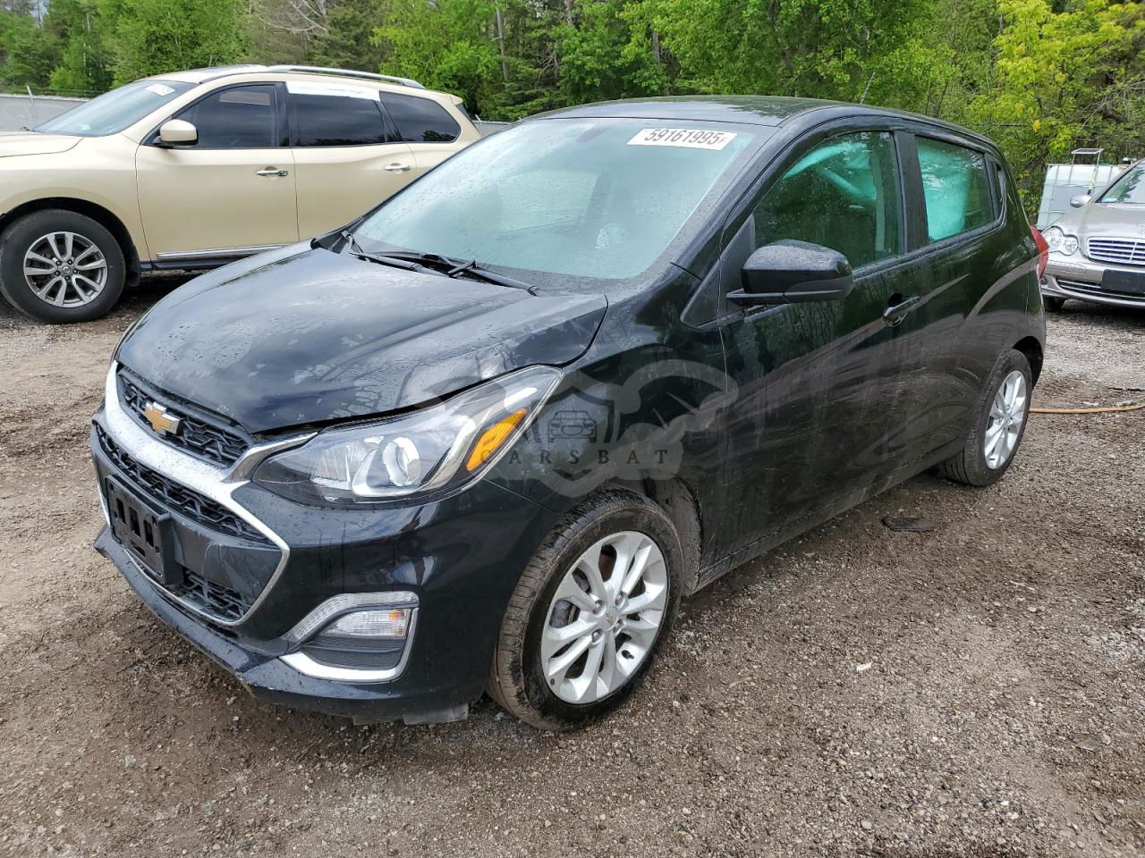 Chevrolet Spark 1LT 1.4L  4 2022