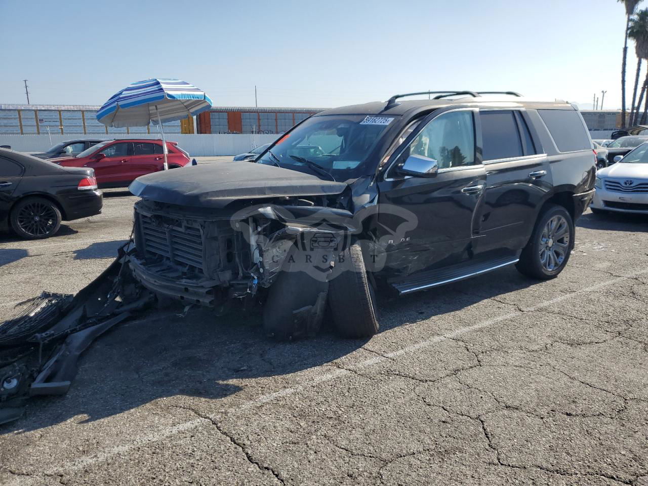 Chevrolet Tahoe C1500 PREMIER 5.3L  8 2017