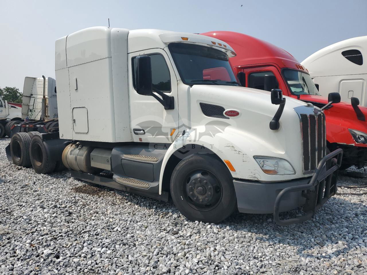 Peterbilt 567/579/587 12.9L  6 2017