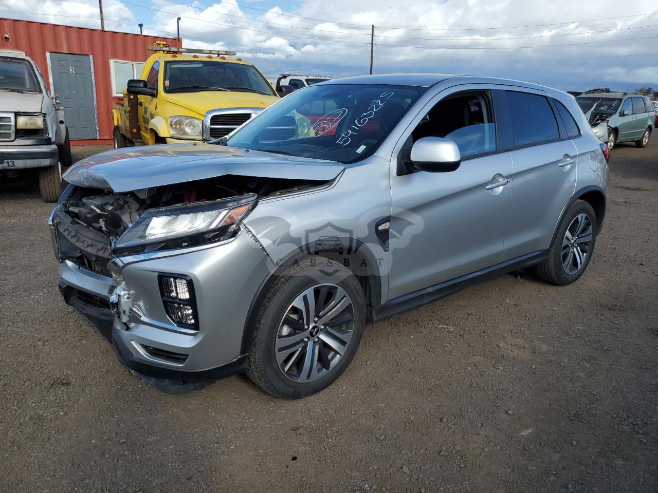 Mitsubishi Outlander S/SE 2.0L  4 2024