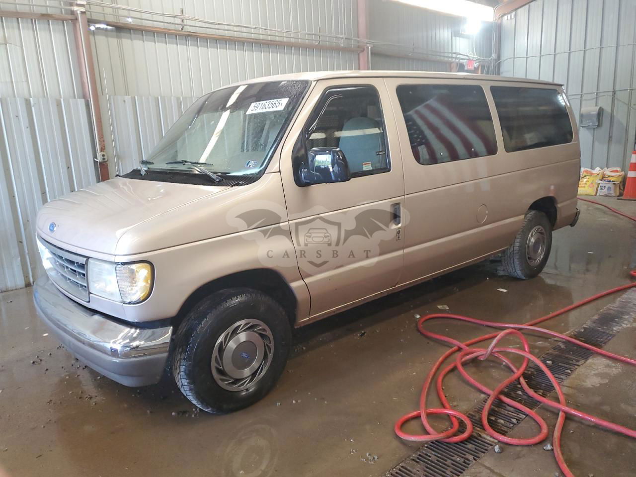 Ford Econoline E150 5.0L  8 1992