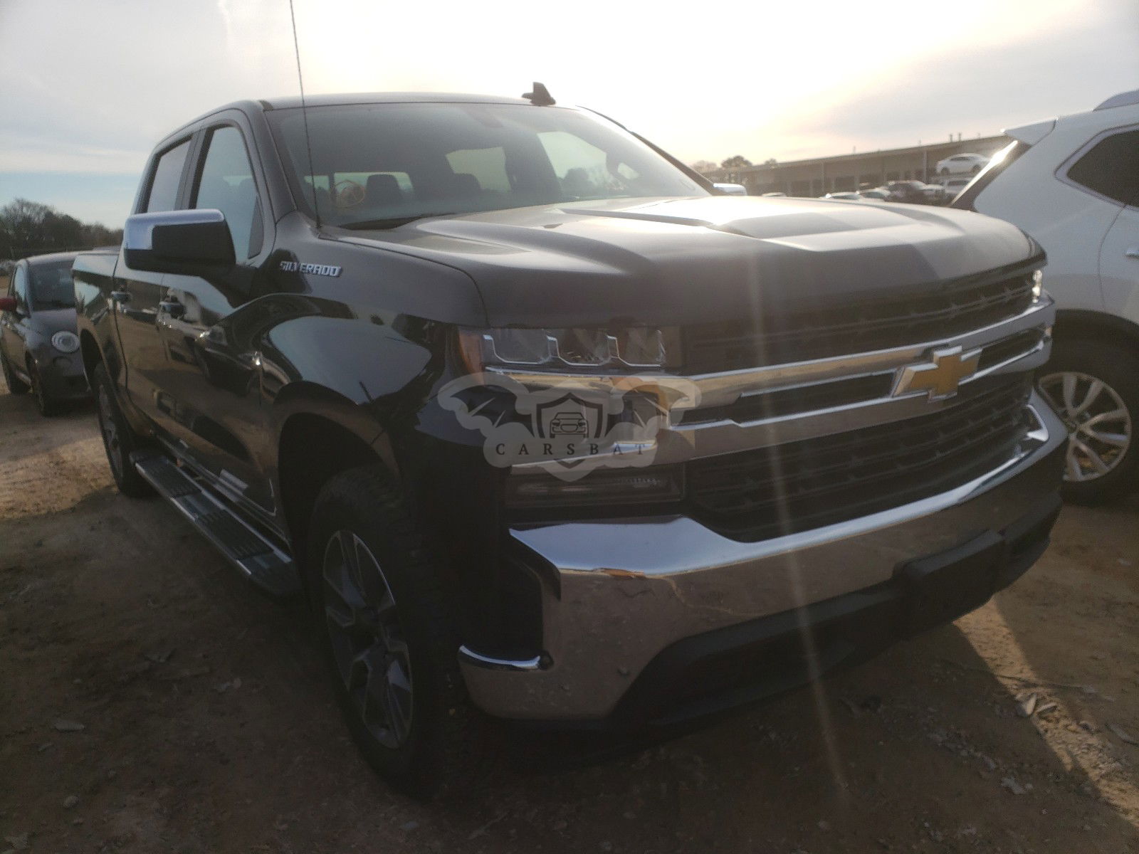 Chevrolet Silverado K1500 LT 5.3L  8 2019