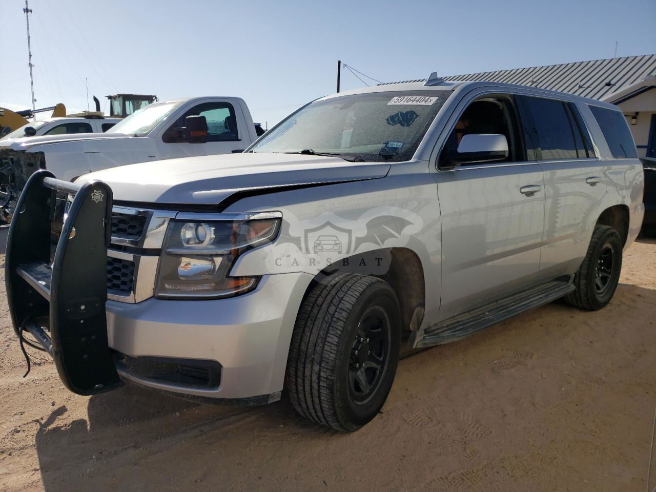 Chevrolet Tahoe POLICE 5.3L  8 2019