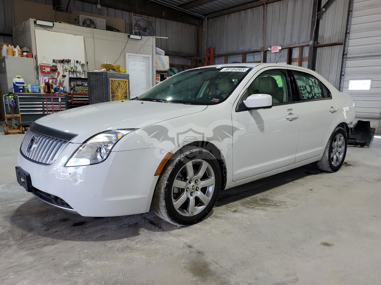 Mercury Milan PREMIER 2.5L  4 2010