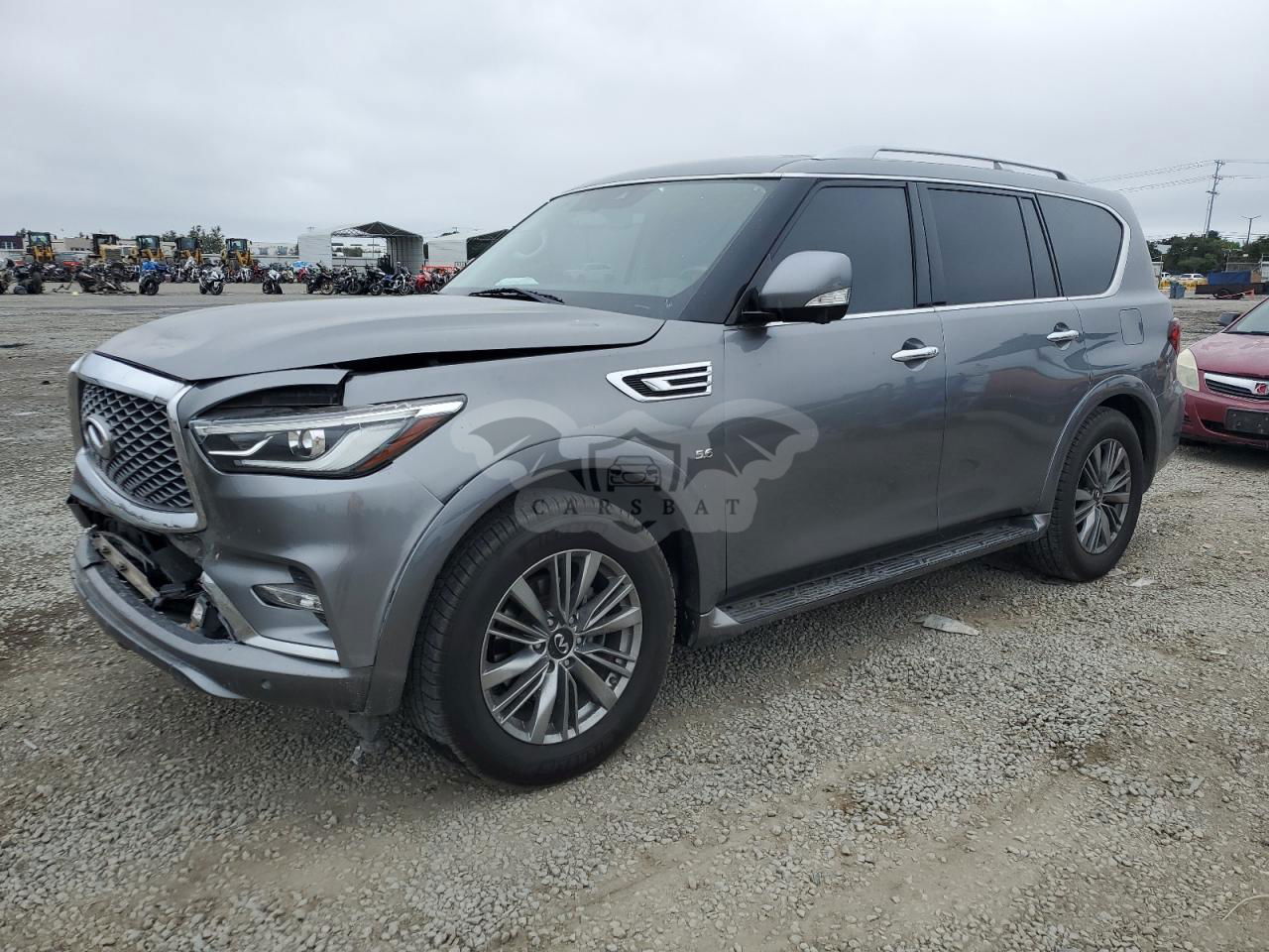 Infiniti QX80 LUXE 5.6L  8 2020