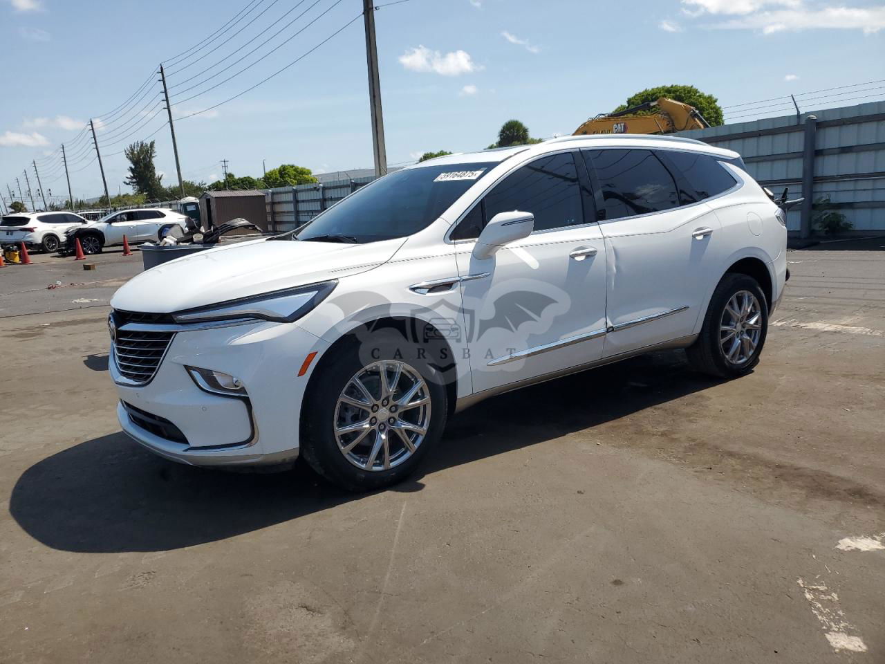 Buick Enclave ESSENCE 3.6L  6 2022
