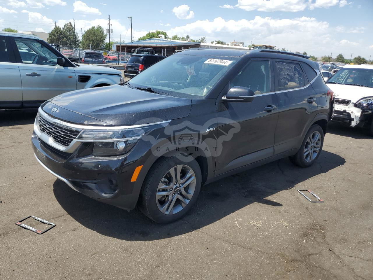 Kia Seltos 2021