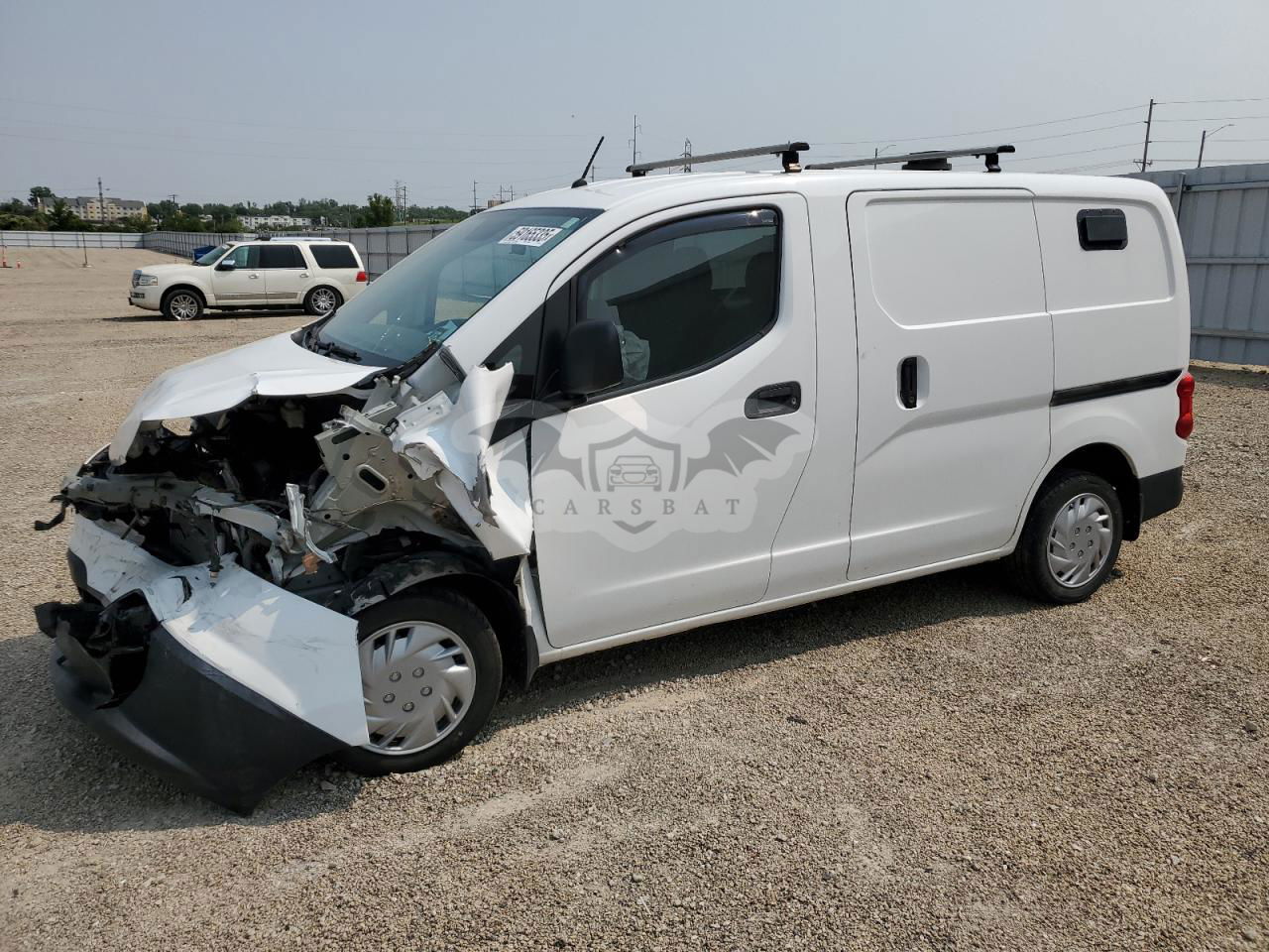 Chevrolet Express LS 2.0L  4 2015