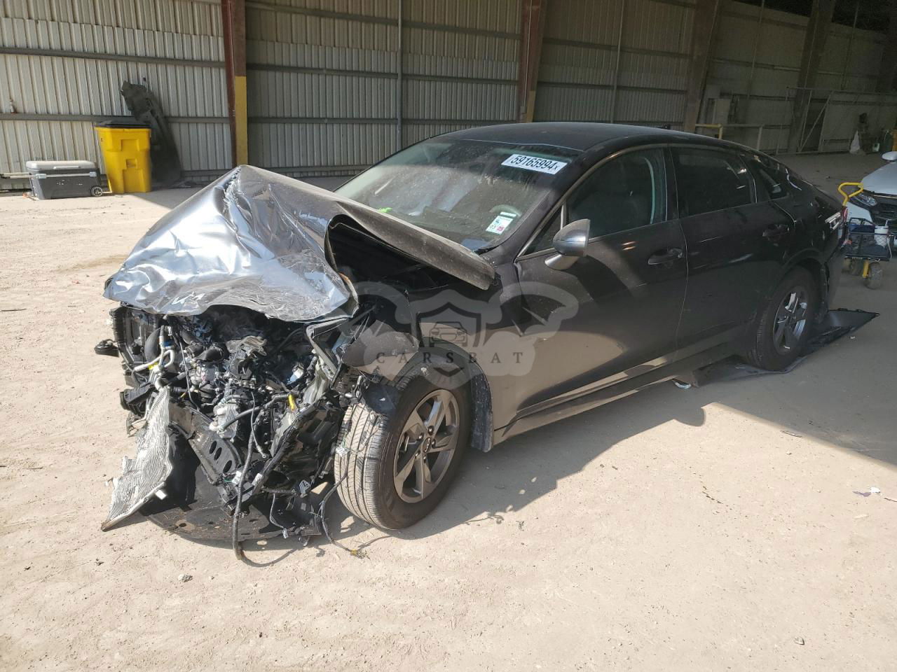 Kia K5 2023