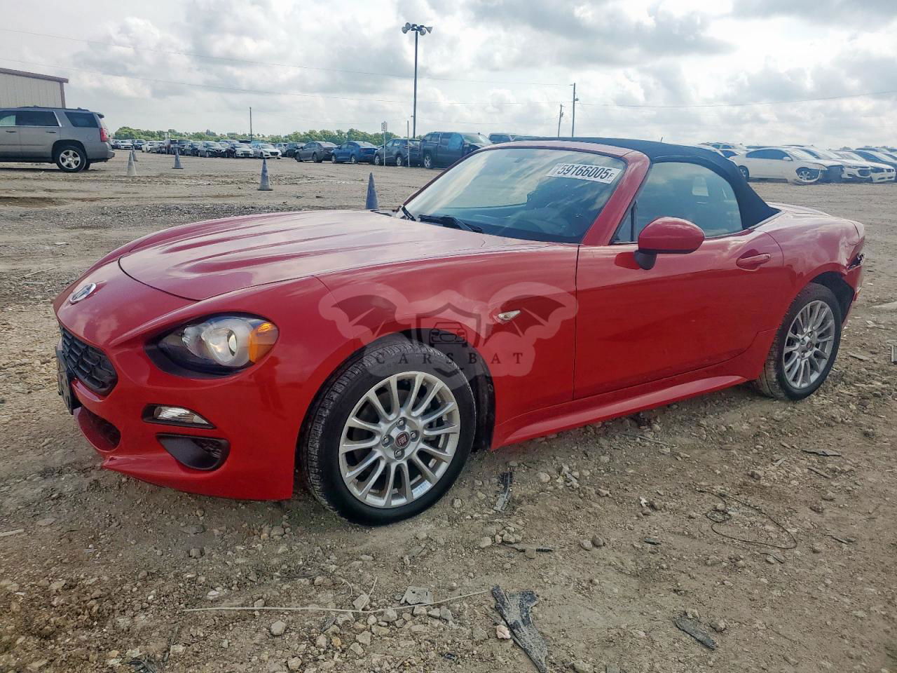 Fiat 124 CLASSICA 1.4L  4 2017
